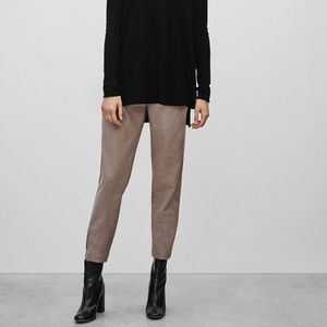 Babaton Flannel Pants